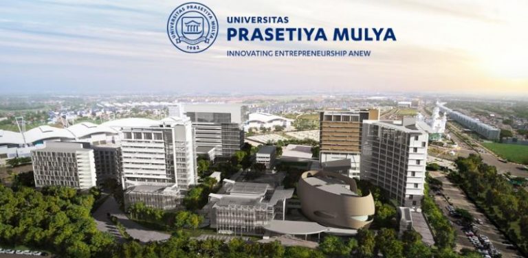 Membentuk Jaringan Profesional dan Sosial di Universitas Prasetiya Mulya